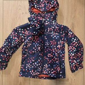 Columbia Kids' Polka Dot Jacket
